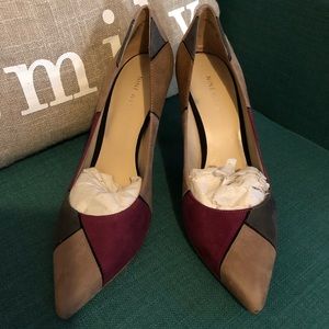 Nine West pumps